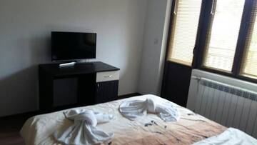 Фото номера Двухместный номер с 1 кроватью и балконом Гостевой дом Guest House Mesta г. Yakoruda 5